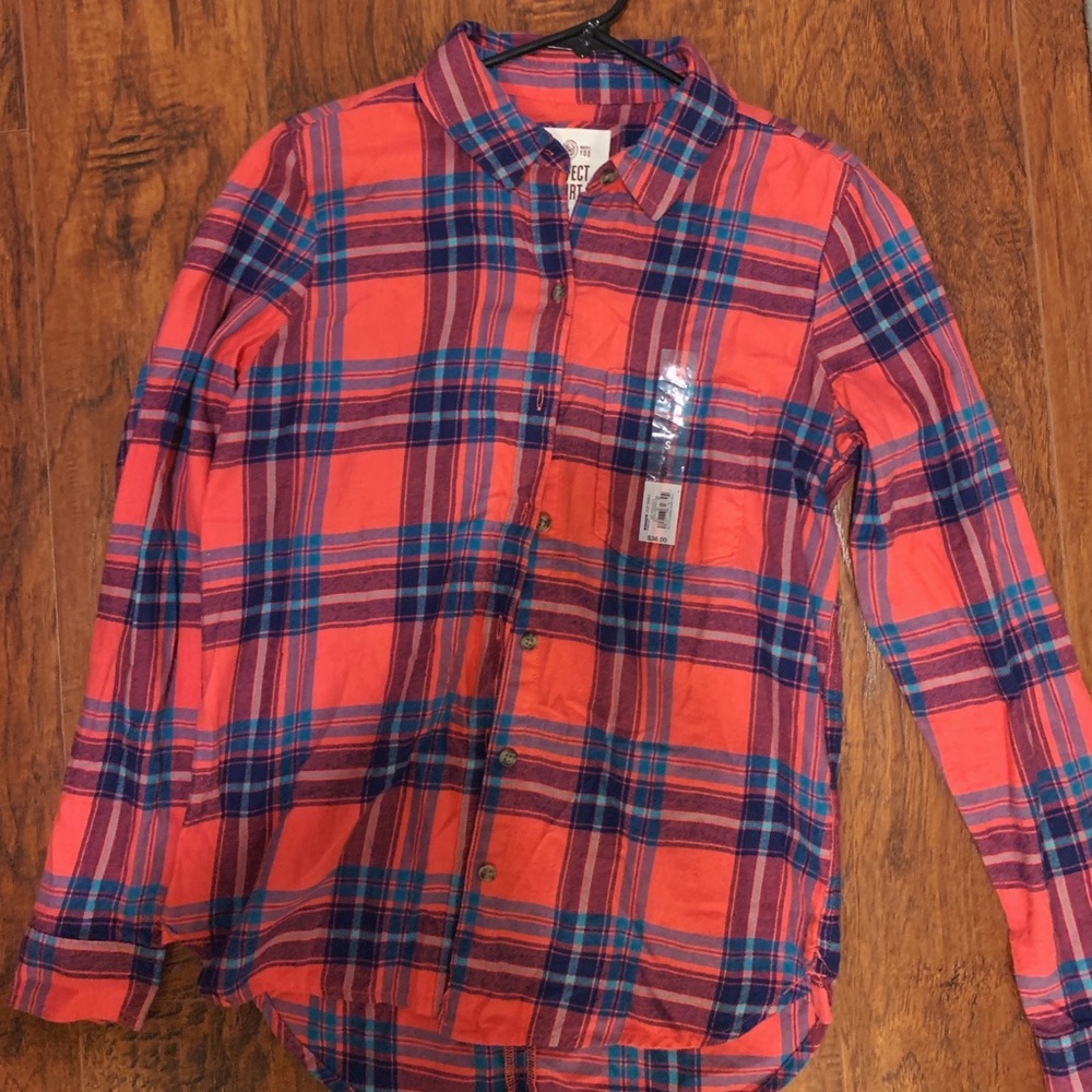 Cute flannel